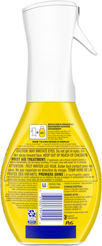 Mr. Clean Clean Freak Multi Surface Cleaning Spray, Deep Cleaning Mist Starter Kit and Refill Bundle, Lemon Zest Scent, 64 fl oz