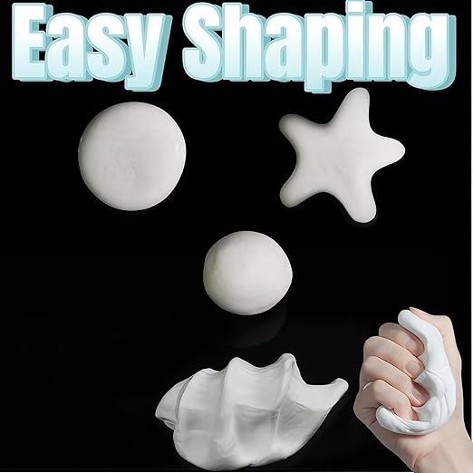 Plumbers Putty for Sink Drain, 2025 Upgrade Sealant Clay, Waterproof Wall Putty Hole Repair, Quick Putty for Wall Holes, Versatile Duct Seal Putty (12)