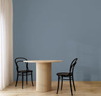 EVOLVE Paint & Primer: Environment-friendly, Low Sheen with One-coat Coverage for Interior & Exterior surfaces (Slate Blue, 5-Gallon)