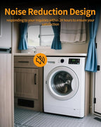 253C1275P001 (Polyv Belt 6:1) Washer Drive Belt Fits for LG, GE, Kenmore Washer and More Replaces EDR5P001X1