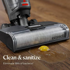 Bissell® CrossWave® OmniForce™ Cordless Multi-Surface Hard Floor Cleaner and Mop, Wet Dry Vacuum with Dedicated Dry Vacuum Mode, 3882