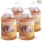 Quality Chemical Oven Cleaner & Grill Cleaner - Heavy-Duty/Fast Acting & Easy to Use/Degreaser/Heavy Duty Oven Cleaner/Best Oven Cleaner/Made in USA - 128 oz (Pack of 4)