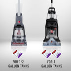 Hoover PowerScrub XL Pet Carpet Cleaner Machine for Carpet and Upholstery, Deep Cleaning Shampooer Machine with Multi-Purpose Tools, Powerful Suction, Pair with Hoover Cleaner Solution