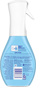 Mr. Clean Clean Freak Foaming Bathroom Surface Cleaner Multi-Surface Spray Starter Kit and Refill Bundle, Grapefruit Scent, 64 fl oz