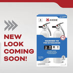 Kidde Fire Extinguisher for Boats, Single-Use 1A10BC, 2 Pack