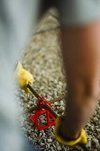 Hercules 3" Rebar Chair - (100 Count) Superior Strength & Quality Concrete Snap Rebar Chair