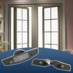 Window Lock for Andersen Sash Lock and Keeper,Window Latches,Window Sash Locks in Stone Color 1968 to Present(Including Fasteners)