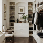 10 Pack 6.3 Inch(160mm) Hole Center Brushed Satin Nickel Modern Cabinet Pulls Kitchen Cabinet Handles Kitchen Cabinet Hardware Timeless Drawer Pulls for Dresser Cupboard Wardrobe, Nickel-B(6.3x10)