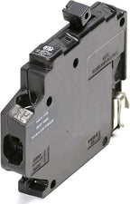 UBITBA120R-New Challenger MH120R Type A Replacement. One Pole 20 Amp Right Clip Circuit Breaker Manufactured by Connecticut Electric.
