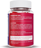 (3 Pack) Keto ACV Gummies Extreme 1500MG Keto Gummies Apple Cider Vinegar Formulated with Pomegranate Beet Juice Powder B12 Vegan Non GMO 180 Gummys
