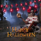 25 Pack C7 Halloween Black Replacement Bulbs, 5W Dark Purple Light Bulbs Perfect for Indoor/Outdoor Halloween, Christmas and Party String Lights C7/E12 Candelabra Base