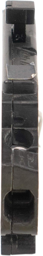 UBITBA120R-New Challenger MH120R Type A Replacement. One Pole 20 Amp Right Clip Circuit Breaker Manufactured by Connecticut Electric.