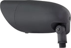 Nuvo 62/1207 One Light 12.2-Inch LED Landscape Floodlight, 12W/120V, 3000K/1240 Lumens, Dark Gray