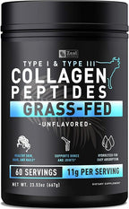 Pure Collagen Peptides Powder (60 Serv.)