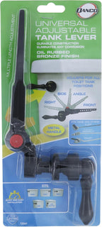 Danco 12061 Toilet Tank Lever, Oil Rubbed Bronze
