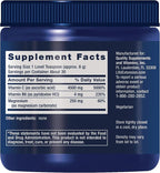 Life Extension Effervescent Vitamin C Magnesium Crystals, immediate Relief from Occasional Constipation, Gluten-Free, Non-GMO, Vegetarian, Net Wt. 180 Grams