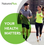 Natures Plus AgeLoss Digestion Support - 90 Capsules - Prebiotics, Live Enzymes & 150 mg L-Glutamine - Gluten Free - 30 Servings