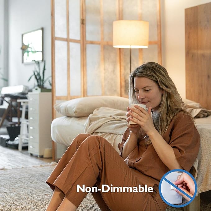 Jolux led Stick Lights for Enclosed Fixture,Led bulbs100 Watt Equivalent,5000K Daylight,1500 LM,E26 Medium Screw Base,High Lumen Light Bulb,Non-Dimmable, 6 Count (Pack of 1)………