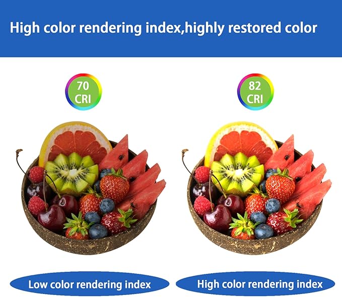 (2 Pack) FC12T9/DX 32 Watts 12 Inch T9 Round Fluorescent Circular Light Bulb, Daylight-6500K, FC12T9/DL 2100 Lumens G10Q 4-Pin Base 32W Circline Ceiling Lights