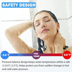 RP46074 Delta Shower Valve Cartridge Compatible with Delta Monitor 13/14 Series Bath Tub Shower Faucet Single Handle MultiChoice Rough-in Valve Cartridge Repair Kit Replacement Parts