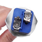 DERNORD 240V 2500W Water Heater Element Screw-in Heating Element High Watt Density