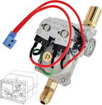 92078 RV Water Heater Gas Valve, 93844 Gas Valve Fit for Atwood 6 Gal Heaters Water Heater Parts Replacement (G6A-8E GC6A-7E GC6AA-10E GCH6A-9E GH6-8E), OE #93870, 93869, 93321