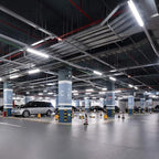 21 Inch F13T5/CW Fluorescent Light Bulb, T5 13 Watts, 4100K Cool White Under Counter Light Bulbs, Replacement Bulb for Under Cabinet Light, G5 Mini Bi-Pin Base - 6 Pack