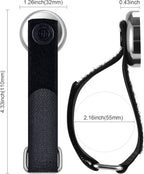 Heavy Duty Magnetic Hooks, Magnetic Tool Holders, 40LBS Magnetic Garage Hooks, for Storing Cables, Ropes, Wires, and Cordless Tools in garages, workshops, Cruise,RVs, and Pickup（4pcs）