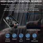 91367 RV Water Heater PC Ignition Control Board Replace for Atwood 93307, 93865, 93253 Compatible with GCH6-4E/6E/7E; G6A-6E/7E/8E; GH10-1E/2E/3E; GH6-3E/4E/6E/7E