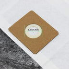 3 PCS Preferential Set 2-2.5 Gallon Vac Bags, Type B 90668 9066800 9066833, All Around QAM70 and CMXZVBE38774 Vac Filter Bags