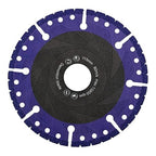 YIJING 4-1/2 Inch Metal Diamond Cutting Blade,Diamond Blade for Metal,Steel,Sheet Metal,Angle Iron,Stainless Steel