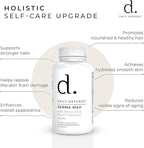 Collagen Supplements for Women - Hair Skin and Nails Vitamins with Biotin and Collagen, Calcium & More for Healthy Hair, Healthy Nails & Healthy Skin - Hair Vitamins for Men & Women