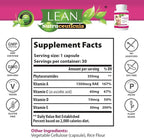 Phytoceramides 350mg Ceramide Skin Care Hydration Moisture Restoring Beauty Supplement with Multivitamins A, C, D, E, PhyGLOW Super Vegan Anti-Aging Wrinkle Support Pills for Women and Men 30 Capsules