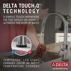 Delta 9159TV-AR-DST - Kitchen Faucet