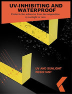 Painters Tape for Cars Vehicles Paint Tape Auto Body Yellow Masking Tape Heat Resistant Automotive Removable No Residue Painting Tape Bulk Set for Paint Booth, 0.94in-60 yards/12rolls