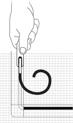 Window Screen Spline (100' x .125")