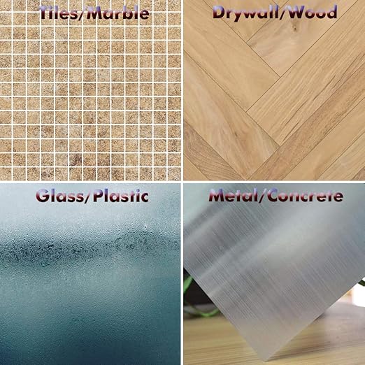 LLPT Double Sided Tape Clear Acrylic Strong Mounting Tape 3/4 Inch x 120 Inch Multiple Sizes Residue Free Waterproof Outdoor Indoor Adhesive for Nail Box Home Deco and DIY(WA053)