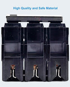 30 Amp Breaker 3 Pole Plug-in Mount Type THQL32030 Feeder Molded Case Circuit Breaker 120/240V AC, Compatible with GE Thick Series and Q-Line Series Load Centers