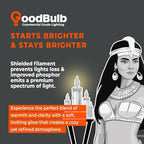 GoodBulb PLL40/830 40W 22.5" Twin Tube Compact Fluorescent Light Bulb 4-pin 2G11 Base 3000K Soft White 2800 Lumen 36000 Hour Long Life Biax Pack of 10