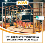 NWI NSL100B Siteline Level 20x Magnification, 1/4 Inch Accuracy at 100ft, 200ft Range Surveying Equipment, Plumb Bob Manual Precision Survey Transit