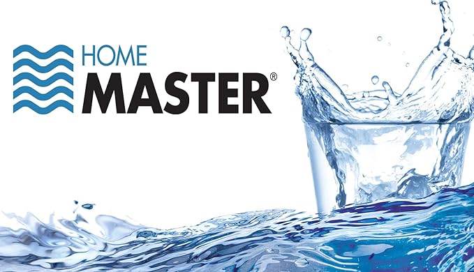 Home Master CFRFGAC20-20BB Replacement Whole House Water Filter, High Flow 20gpm, Radial Flow GAC Carbon 20" x 4.5" Fits Big Blue