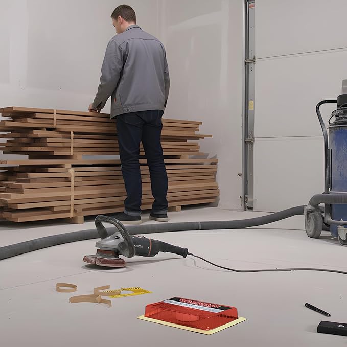 Moisture Test - Calcium Chloride Test Kit (12 Pack)