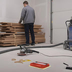 Vapor Score Moisture Tester for Concrete Slab, Calcium Chloride Test Kit – Easy-to-Use Water Damage Detector and Moisture Analyzer (3-Pack)