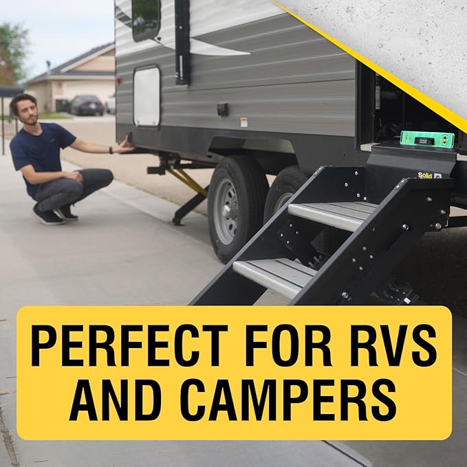 Franklin Sensors Light Level/Digital, Electronic, 12-inch Magnetic Torpedo Level, Vertical and Horizontal Leveler Tool with 2 Bubble Vials, Made in the USA