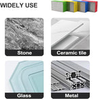 1pcs Diamond Hand Polishing Pads for Ceramic Tile Glass Grinding,Sanding Blocks Polishing 100#