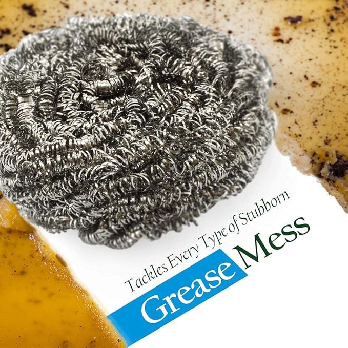 STANLEY HOME PRODUCTS Original Degreaser - Removes Stubborn Grease & Grime - Powerful Multipurpose Cleaning Solution for Home & Commercial Use (6 Pack)