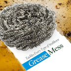 STANLEY HOME PRODUCTS Original Degreaser - Removes Stubborn Grease & Grime - Powerful Multipurpose Cleaning Solution for Home & Commercial Use (6 Pack)