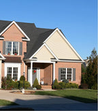 LIT-PaTH Dusk to Dawn Outdoor Post Lighting Fixture Pole Lantern, E26 Medium Base Max 60W, Aluminum Housing Plus Glass, Bulb Not Included (Black, 2-Pack)