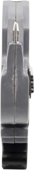 Connecticut Electric UBIF030N-Newly Manufactured Federal Pacific Electric Stab-Lok NC130 Replacement One Pole 30 Amp Thin Series Circuit Breaker, Gray