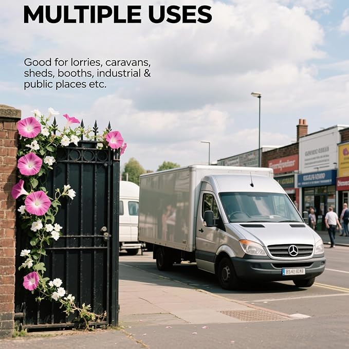 2 Pack Heavy Duty Hidden Shackle Padlock with Hasp, 2.87”/73mm Solid Steel Puck Lock Keyed Alike with Locking Hasp, 80mm Screws, Fits for Trailers, Trucks, Vehicles, Garage, Shipping Container